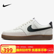 耐克NIKE板鞋男子減震COURT VISION運(yùn)動(dòng)鞋F(xiàn)Q8075-133帆白40.5