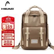 海德（HEAD）背包女大容量雙肩包男15.6英寸筆記本電腦包旅行包國家地理書包