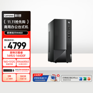 聯(lián)想（Lenovo）揚(yáng)天M460 專業(yè)設(shè)計(jì)電競(jìng)游戲臺(tái)式電腦主機(jī)(14代i5-14400F RX6600LE 8G獨(dú)顯 16G 512G SSD)