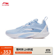 李寧閃擊10丨籃球鞋男鞋支撐專業(yè)競技穩(wěn)定實戰(zhàn)運動鞋ABAT085