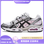 ASICSGELNimbus9女款復古跑鞋舒適透氣 40.5