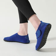 板襪套春夏早教家居專(zhuān)用防滑軟厚底人老人男女室內鞋健身開(kāi)車(chē) 升級款深色魔術(shù) 24 23兒童2324碼內長(cháng)13cm