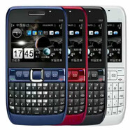 黑莓（BlackBerry）KEY2學(xué)生專(zhuān)用小手機祇能接打電話(huà)初中高中生手機 諾機亞E63黑色___移動(dòng)版 256MB_官方標配_中國大陸