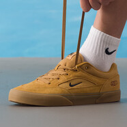 耐克（NIKE）男鞋冬季新款運動(dòng)鞋SB防滑耐磨低幫板鞋時(shí)尚百搭潮流休閑鞋 HF3066-701/SB低幫/小麥色 42