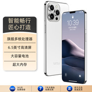 樂(lè )視（Letv）X16ProMax 八核智能手機可用5G卡學(xué)生超薄電競游戲百元全網(wǎng)通安卓備用大屏老人機超長(cháng)待機雙卡雙待 白色 8核+64GB