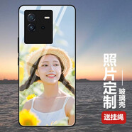 堆憶 oppoK10/Pro鋼化玻璃FindX5/pro手機(jī)殼Reno8pro全包A57保護(hù)套a96 A1x A2pro gt5pro gt2 neo8/7se 個性照片定制/DIY訂做/來圖定做 高