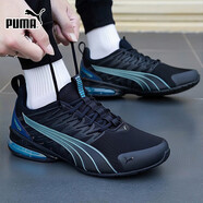 彪馬（PUMA）運動(dòng)鞋男鞋2025秋冬季Voltaic Evo復古低幫輕便休閑緩震跑步鞋 311972-01/海軍藍-深靛藍色 39