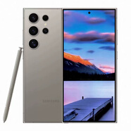 SAMSUNG/三星 Galaxy S24 Ultra SM-S9280雙卡通5G防水手機 鈦灰 12GB+1TB