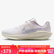 耐克NIKE女子跑步鞋 DOWNSHIFTER 13 運(yùn)動(dòng)鞋IH0641-601帆白/珍珠粉 36
