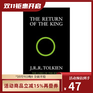 托爾金中土世界系列 The Lord of the Rings魔戒 The Hobbit霍比特人 指環(huán)王英文原版 進(jìn)口奇幻小說(shuō)原著(zhù) J. R. R. Tolkien 綠山墻 The Return of