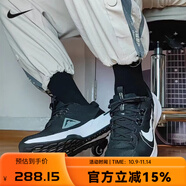 耐克（NIKE）nike耐克男鞋跑鞋2024夏季男鞋輕便透氣運動網(wǎng)面跑步鞋DM0822-001 DM0822-001 42 (265mm)