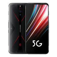 紅魔nubia/努比亞 6S Pro電競游戲手機通5G驍龍888165Hz 128G/256G x 5G通 x 官方標1 紅魔5G(12G+256G)黑色/紅色