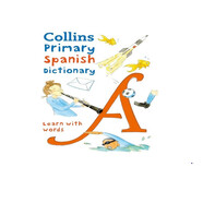 柯林斯小學(xué)西班牙語(yǔ)詞典 collins primary spanish dictionary 西語(yǔ)學(xué)習 進(jìn)口原版
