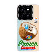 貝瑟斯適用于小米5手機殼4pro情侶4ultra小米3pro紅米note3pro+小眾2鐳射青春版k70k60k50k40版夏天0s 椰子標簽A-鐳射殼 紅米K70Pro