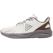 匹克態(tài)極輕躍跑步鞋男鞋冬季革面減震黑色運動(dòng)鞋男輕便休閑鞋DH541471