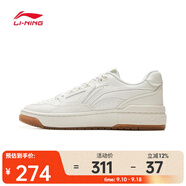 李寧（LI-NING）2025年男女新秀籃球鞋 ABCV009-1 43