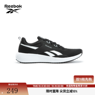 Reebok銳步官方24新品男士LITE PLUS 4運動(dòng)休閑健身透氣專(zhuān)業(yè)跑步鞋 100204956 43 (28cm),US:10