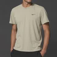 耐克（NIKE）短袖T恤男裝夏季DRI-FIT運動服透氣跑步訓練男士上衣半袖 DV9840-251沙漠卡其 DRI-FIT速干 S /165/推薦體重90-110斤