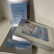 冰芙潔（ICELOTUS）【官方】骨膠原補水面膜蠶絲水潤彈性補充膠原蛋白柔嫩細致專(zhuān)柜正 冰芙潔骨膠原補水面膜蠶絲水潤彈性補充膠原蛋白柔嫩細