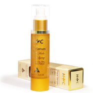 Healthy Care澳洲HealthyCare HC金箔羊胎素面部精華液 保濕 50ml*1 金箔羊胎素保濕精華50ml