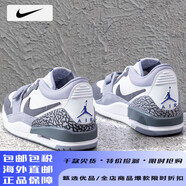 耐克男鞋球鞋 25秋季新款A(yù)IR JORDAN312運動鞋休閑訓(xùn)練氣墊籃球鞋子男 店長主推AJ312-靛藍霧/彗星紫/曬 39 內(nèi)長245MM