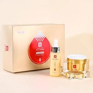 官方浪漫香榭麗套香榭麗霜祛老年斑護理 套+保濕化妝水+洗面乳