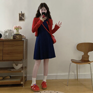 jane Deiune夏裝搭配一整套女大碼微胖mm遮肉感防曬其他裙兩件套 披肩+短裙【套裝】【炸街減齡時(shí)尚套裝_鹽系輕熟兩件 L _【建議100-120斤】