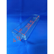 海信 /Hisense適用容聲BCD-221WKD1NE冰箱抽屜冷藏果菜盒門(mén)擱架冰箱門(mén)封玻璃 冷藏上擱架