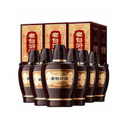 汾酒山西汾酒杏花村 老白汾酒45度壇汾475mL-6瓶裝整箱 45度 475mL 6瓶