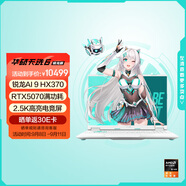 華碩天選6 國(guó)家補(bǔ)貼20% 16英寸游戲本 筆記本電腦(銳龍AI 9 HX 370 16G 1T RTX5070 2.5K)青