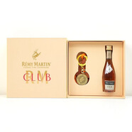 人頭馬（Remy Martin）CLUB小酒伴+時(shí)來運(yùn)轉(zhuǎn)掛件 禮盒送禮伴手禮