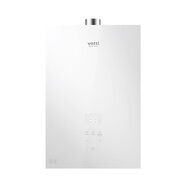 電器批發(fā)熱水器ST10、ST17燃氣熱水器家用強排即熱恒溫天然氣16升 華帝燃氣熱水器ST17-16（白色） 華帝正品 全國聯(lián)保