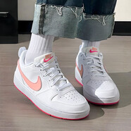 NIKE【滔搏】大童COURT BOROUGH RECRAFT運(yùn)動休閑鞋 DV5456-111 36