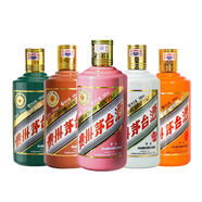 茅臺生肖 紀念酒 龍蛇鼠狗馬羊豬?；⑼煤锬?醬香型白酒53度 老酒 茅臺生肖酒 全套12瓶禮盒【名酒鑒真】 ?；⑼谬埳吣晏籽b