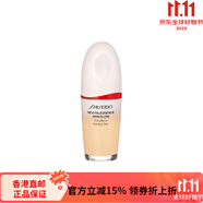 資生堂（Shiseido）凝妝養(yǎng)膚精華粉底清透30ml 160