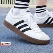 阿迪達斯 （adidas）官方艦店男鞋板鞋 新款潮流穿搭運動(dòng)鞋子休閑防滑耐磨時(shí)尚板鞋 ID3711/現貨速發(fā)店長(cháng)推薦 41