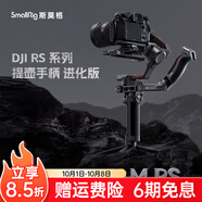 斯莫格（SmallRig）適用大疆 RS4 mini Pro RS3  RSC2 RS2提壺手柄穩定器配件肩帶無(wú)線(xiàn)電控上手提快裝板相機攝影配件 穩定器腕部支撐件（4248）