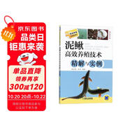 泥鰍高效養(yǎng)殖技術(shù)精解與實例（雙色印刷）/高效養(yǎng)殖致富直通車