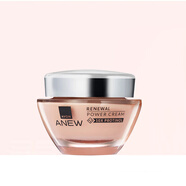 雅芳（AVON）面霜新活修護補水保濕緊致滋養早晚霜護膚品中秋節日禮物 雅芳新活賦能煥妍精華面霜50g