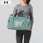 安德瑪（UNDERARMOUR）健身包男女 25冬季新款運動(dòng)包手提包健身訓練單肩包大容量旅行包 容積約23L 小號【獨立鞋倉】 現貨速發(fā)