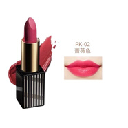 花印唇記憶口紅3.5g絨霧口紅高階四色霧面 日本進(jìn)口9色滋潤顯色 PK-02薔薇色