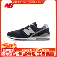 NEW BALANCE【新品發(fā)售】 NB25男女日系復古薄底鞋CM996GR2 深藍色 CM996NV2 38 腳長(cháng)23.5cm
