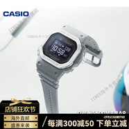 卡西歐（CASIO）手表男表男士表GPS戶(hù)外運動(dòng)智能手表官方旗艦節日禮物 2新款智能雙充電測心率五組睡眠D