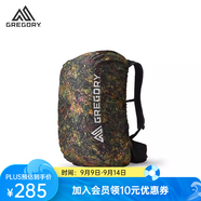 GREGORYGregory格里高利PRO RAINCOVER戶外背包防水防塵防雨罩 30L 雨林
