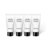 VIDIVICI女神洗面奶深層清潔保濕潔面120ml 四支30ml*4【26年5月到期，試用中樣】