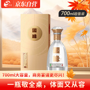 今世緣 國(guó)緣對(duì)開 柔雅型 白酒 42度 700ml*1瓶 單瓶裝 【送禮/宴請(qǐng)】
