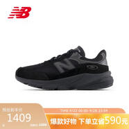 NEW BALANCE 25年美產(chǎn)男鞋女鞋復古潮流運動休閑鞋990 v6系列U990BB6 37