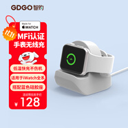 GDGO【蘋果MFi認證】蘋果手表充電器5W無線iwatch快充底座適用AppleWatch S11/10/9/8/SE2/ultra3通用