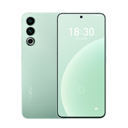 魅族（MEIZU）Meizu/魅族 20手機搭配驍龍8GEN2處理器國行雙卡5G 定勝青 12GB+256GB x 5G全網(wǎng)通 x 套餐4