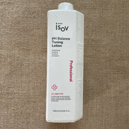 美膚優(yōu)品【官方正品】韓國isov積雪草海洋軟膜粉補水舒緩俢護高嶺土清 均衡爽膚水1000ml 調膜水